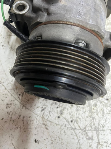 Compressor Ar Condicionado Kia Picanto 1.0 3cc 2013 A 2017