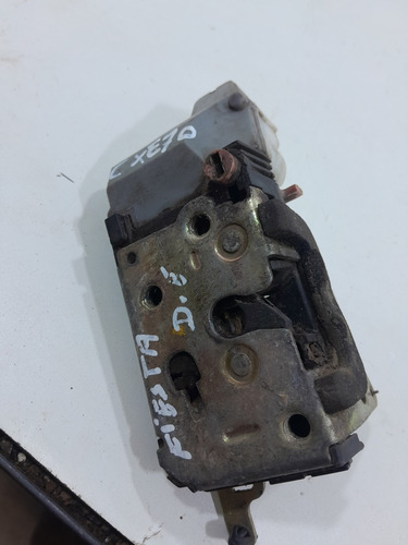 Fechadura Porta Diant.esq Ford Fiesta 04/09 (vj)