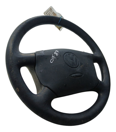 Volante Direção Vw Golf 2000 (ap) Cxf 87