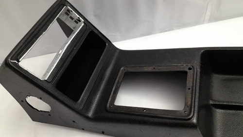 Console Central Câmbio Paralelo Opala Caravan 76/81 Detalhe