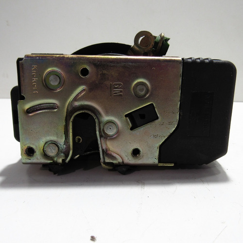Fechadura Elétrica Porta Diant Esquerda Gm Astra 2000 A 2012
