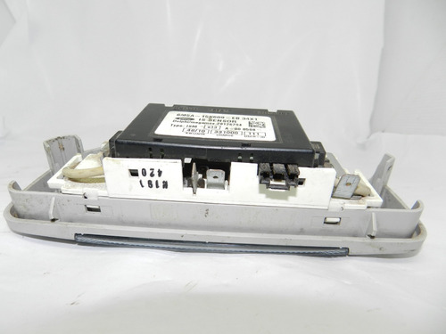 Luz Teto Cortesia Ford Focus 09/16 Com Detalhe 6m5a15k609eb