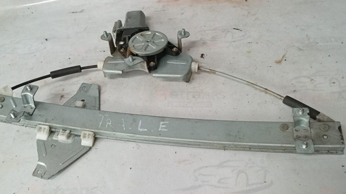 Maquina Motor Vidro Traseira Direita Jac Turin 11 2012 Usado
