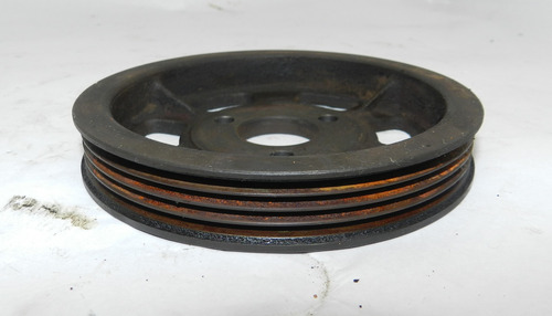 Polia Bomba Água Fiat Elba 1.6 8v 1995 Motor Fiasa