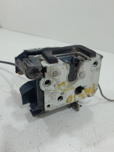 Fechadura Porta Diant.direita Fiat Palio 97/02 (vj)