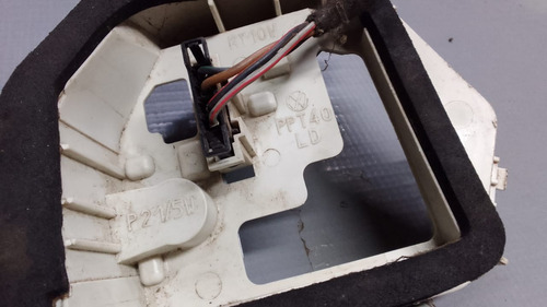 Circuito Lanterna Soquete Volkswagen G6 Voyage 12/16. 23511