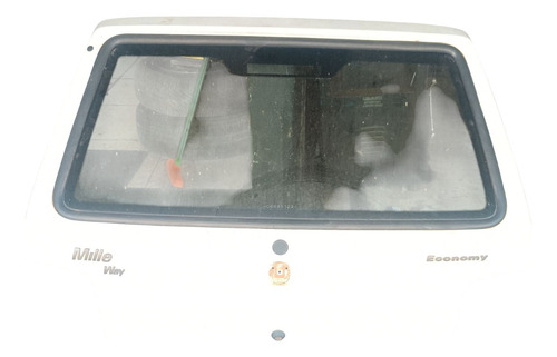 Tampa Traseira Fiat Uno Fire 2003 A 2012 Original