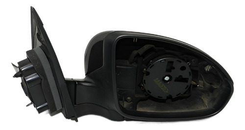 Retrovisor Elétrico Direito Sem Lente Gm Cruze 2011 A 2016