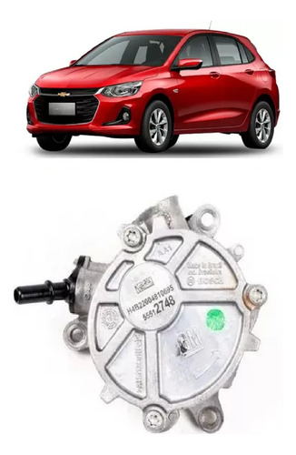 Bomba De Vácuo Gm Onix 1.0 Aspirado 2020 À 2022  55512748