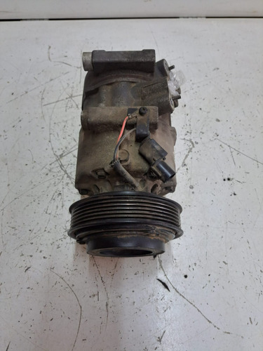Compressor Ar Condicionado Kia Sorento 2.4 16v 2012 2013