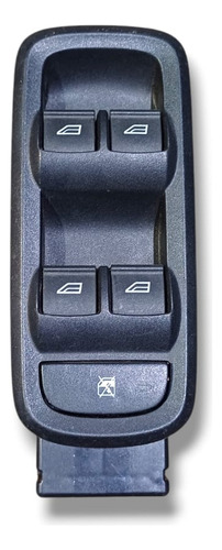 Botão Vidro Dianteiro Esquerdo Ford Ka 2014 2019 E3b514a132b