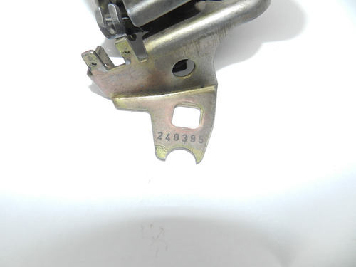 Fechadura Capô Vw Golf 1995 240395