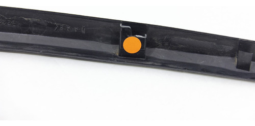 Acabamento Ext Vidro Fixo Porta Tras Mitsubishi Pajero Sport