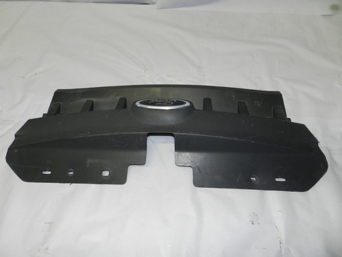 Grade Superior Central Dianteira Frontal Ford Fiesta 10/14