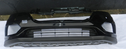 Para-choque Dianteiro Com Grade Honda Hrv 18/21 C/ Detalhe