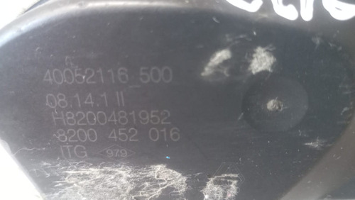 Tbi Renault Sandero Logan 1.0 16v Flex 2008/.  25468