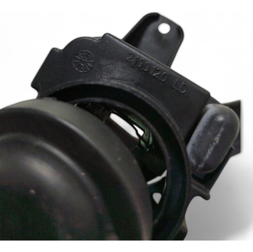 Farol De Milha Auxiliar Lado Direito Gol G3 2000 A 2005