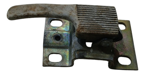 Maçaneta Interna  Diant. Es. Vw Kombi Fusca 1976 A 1997 (ap)
