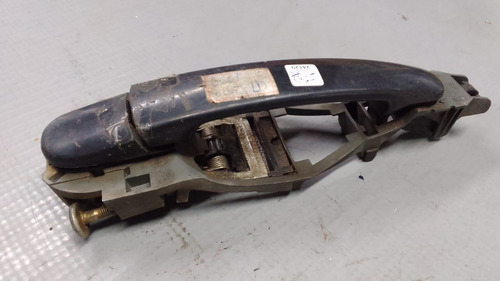 Maçaneta Externa Dianteira Esquerda Vw Golf     24129