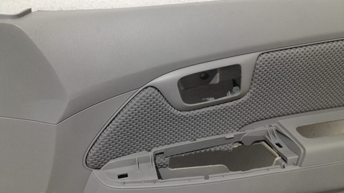 Forro Cinza Porta Dianteiro Direito Toyota Hilux Sw4 09/15