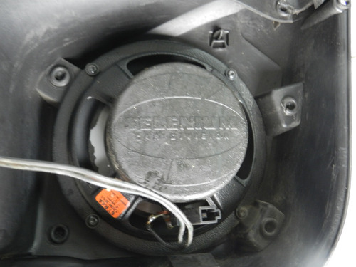 Forro Porta Dianteira Direita Peugeot 307 01/11 Recuperado