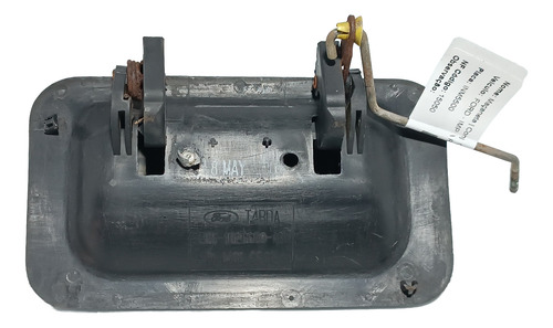 Maçaneta Externa Traseira Direita Ford Ranger 2005 2009