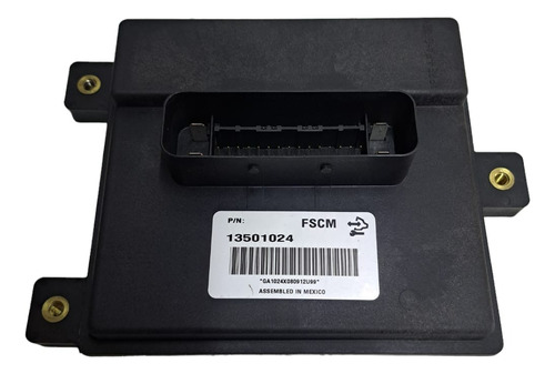 Módulo Bomba Combustível Captiva 3.6 V6 2010 2011 2012 2013