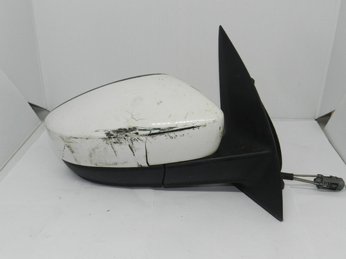 Retrovisor Manual Direito Vw Gol G6 G7 026647 Com Detalhe