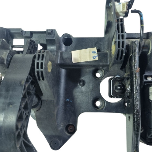 Pedaleira Completa Gm Cobalt Spin 1.4 1.8 2012 A 2016 Manual