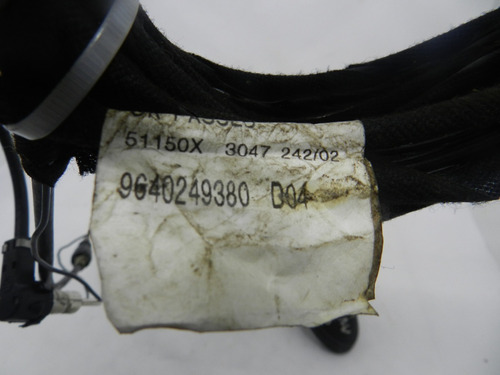 Chicote Antena Peugeot 307 Passion 03/08 921793002