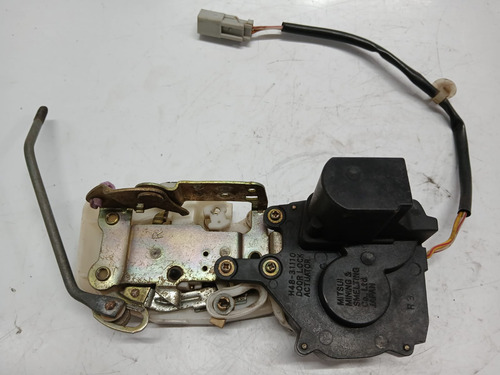 Fechadura Da Porta Dianteira Direita Honda Civic 1992 A 1995