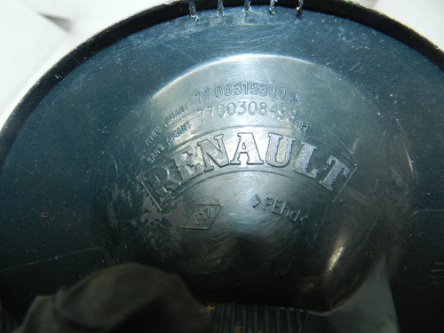 Portinhola Tanque Combustível Renault Kangoo 1997 A 2007