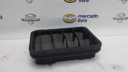 Difusor Exaustor Interno Para-choque Traseiro C180k 01/06