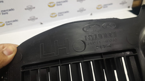 Para-barro Dianteiro Esquerdo Hyundai Hr 05/20 868114f010