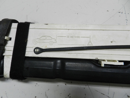 Triângulo Sinalização Emergência Veicular Original Carro