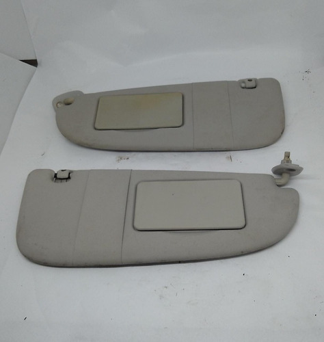 Par Quebra-sol Peugeot 206 2003 Com Presilhas