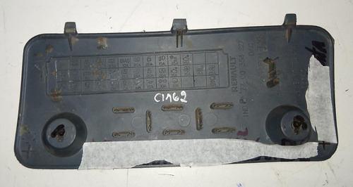 Tampa Caixa Fusiveis Renault Kangoo 2000 A 2001 7700354227