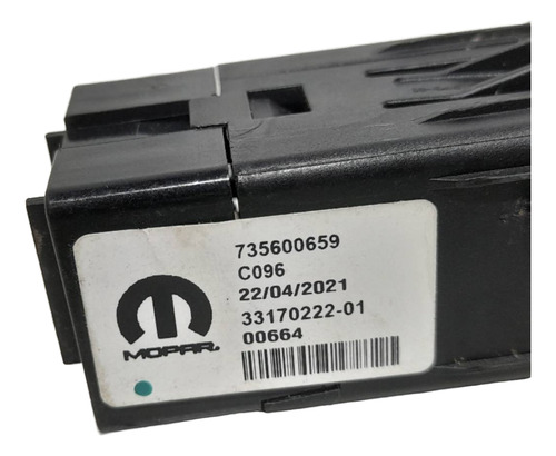 Entrada Conector Usb Fiat Argo Cronos 2018 2019 2020 A 2023