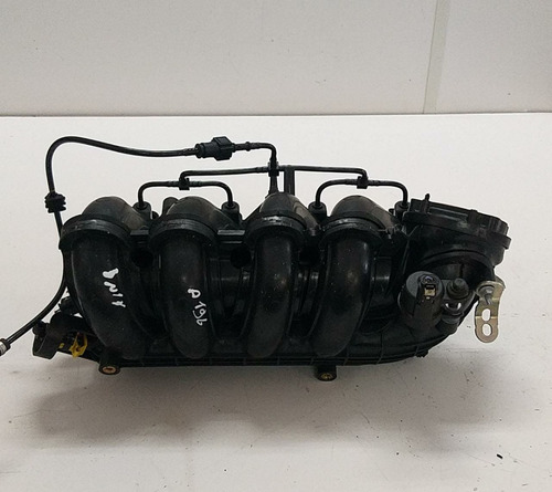 Coletor Admissão Gm Onix Prisma 1.0 8v 2016 24584404