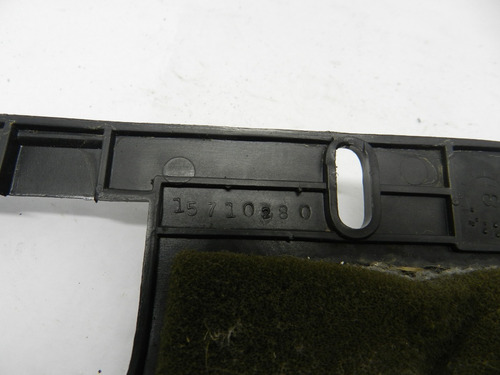 Acabamento Porta Luvas Gm Blazer S10 1996 A 2000 15710280