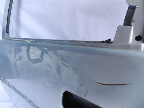 Porta Traseira Esquerda Gm Corsa Milenium Hatch 2002 A 2012
