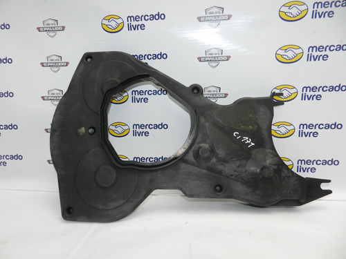 Capa Correia Dentada 206 207 307 C3 C4 1.6 2.0 16v 03/11
