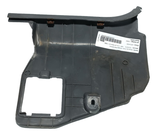 Acabamento Moldura Painel Toyota Hilux Sr5 1995 2004