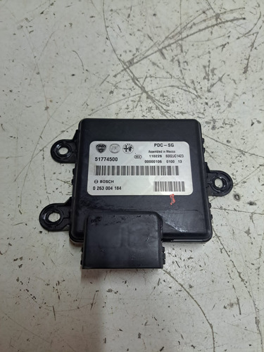 Módulo Sensor Estacionamento Fiat Bravo 2011 2012 2013 2014