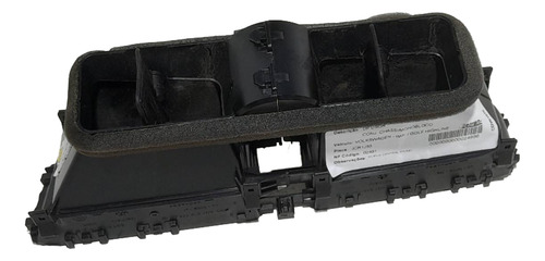 Difusor Duplo Central Painel  Golf Tsi 1.4 2014