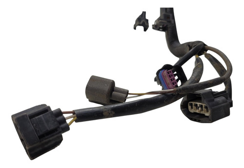 Chicote Da Injeção Para Retirar Plug Audi A3 1.8/ 2005 (al)