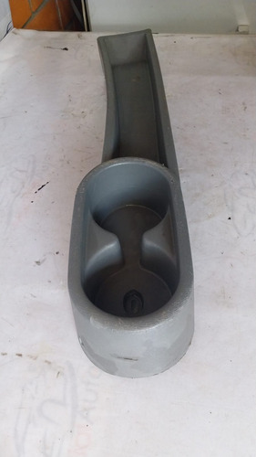 Console Central Celta Prisma  Gm 93384608 Cinza 14622-00356