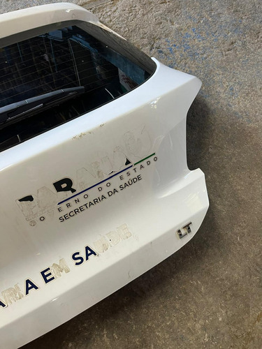 Tampa Traseira Onix Hatch Porta Malas 2020 2021 2022 2023