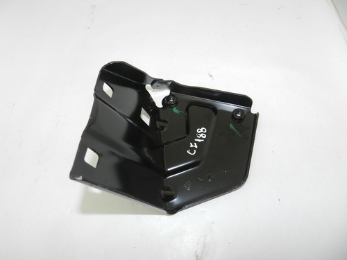 Suporte Para-lama Esquerdo Fiat Argo Cronos 17/22 52045780