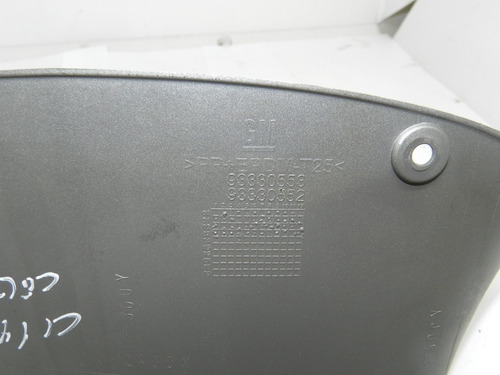 Moldura Painel Instrumentos Gm Celta 2001 A 2006 93330553